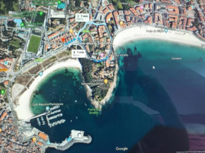 APARTAMENTO PORTONOVO SANXENXO
